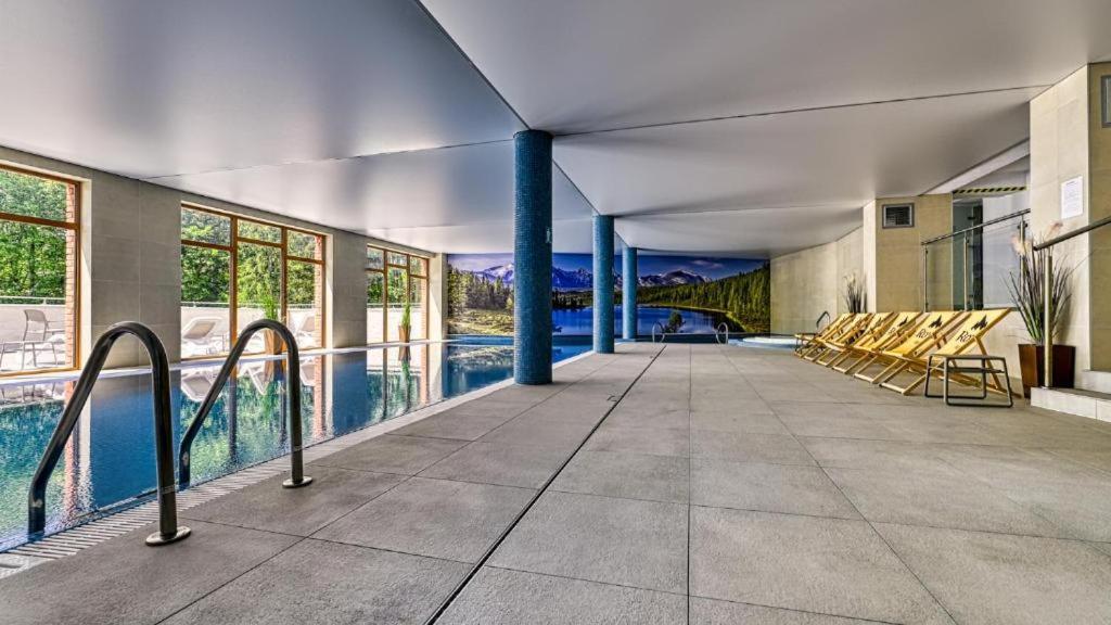 Royal Prestige Collection Z Prywatnym Jacuzzi - Stone Hill Resort Z Basenem I Saunami Szklarska Poreba Exterior photo